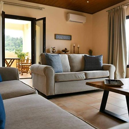 Anemi Superior Deluxe Suite Koliósz Kültér fotó