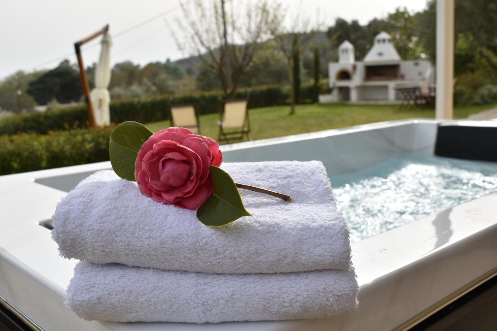Anemi Superior Deluxe Suite Koliósz Kültér fotó