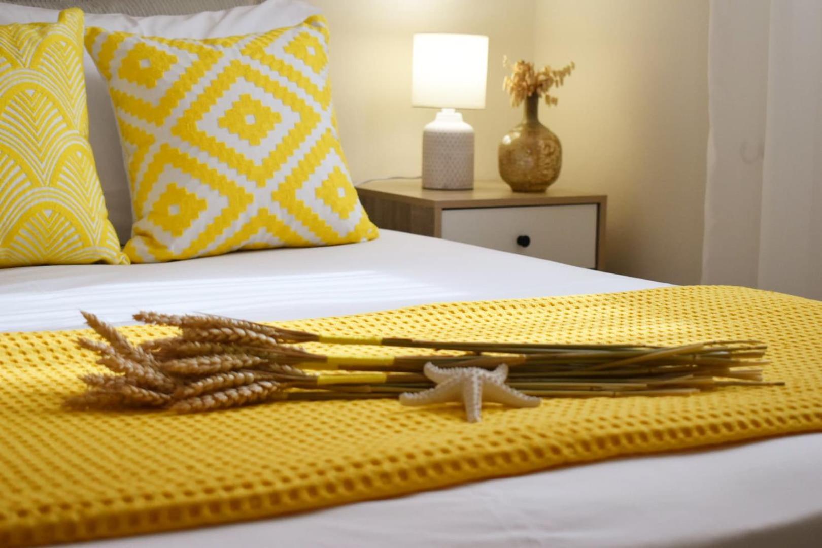 Anemi Superior Deluxe Suite Koliósz Kültér fotó