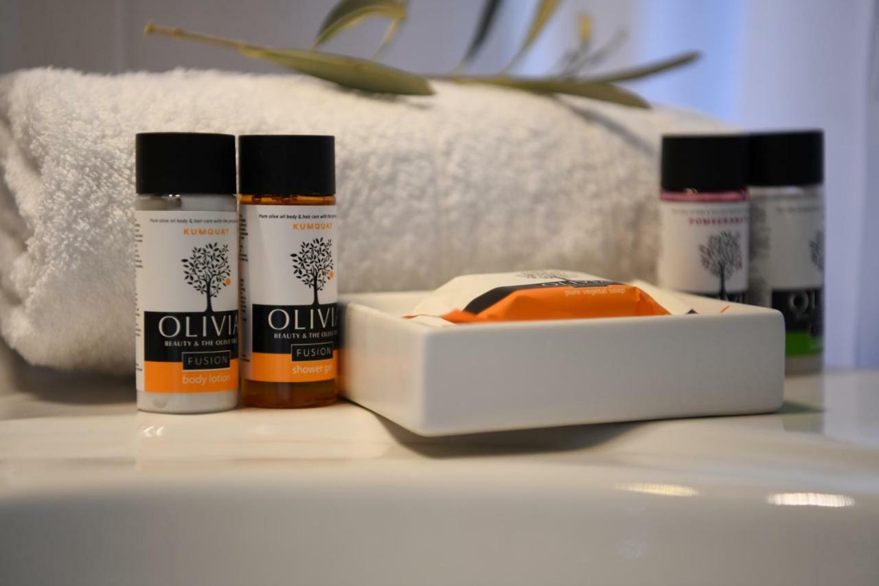 Anemi Superior Deluxe Suite Koliósz Kültér fotó