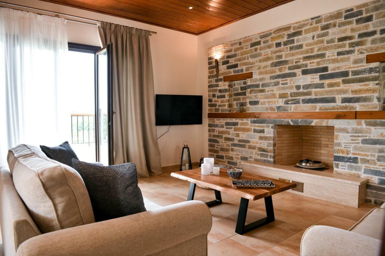 Anemi Superior Deluxe Suite Koliósz Kültér fotó