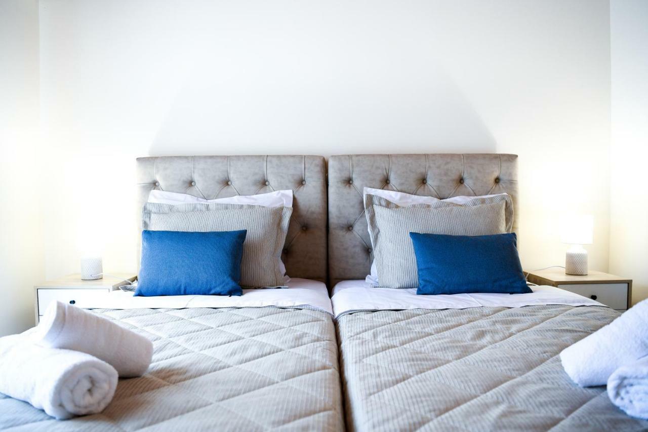 Anemi Superior Deluxe Suite Koliósz Kültér fotó