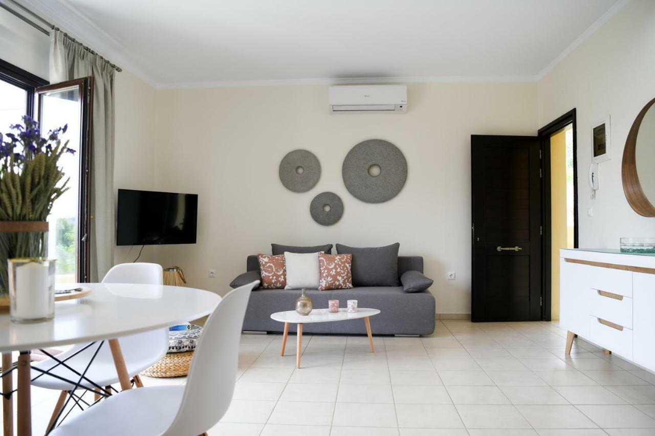 Anemi Superior Deluxe Suite Koliósz Kültér fotó