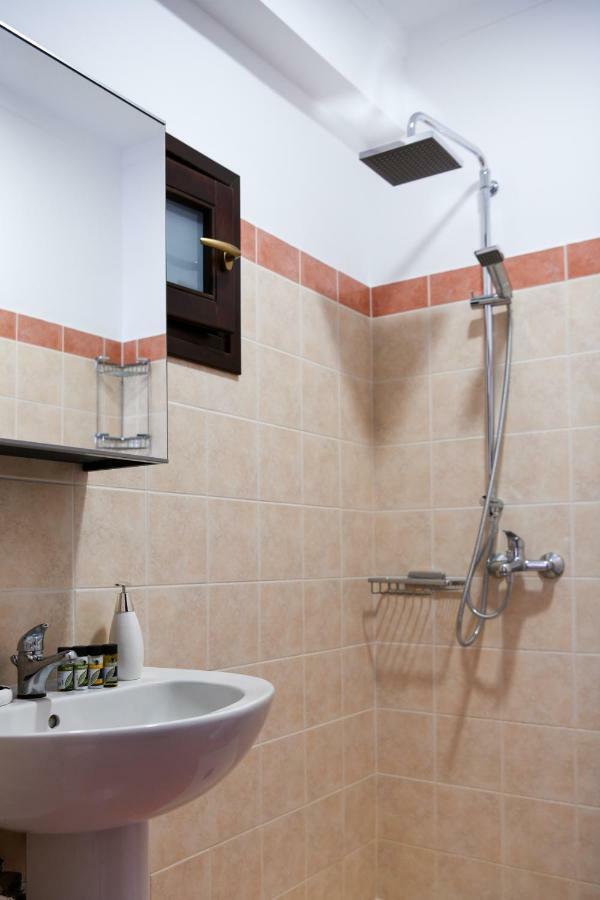 Anemi Superior Deluxe Suite Koliósz Kültér fotó