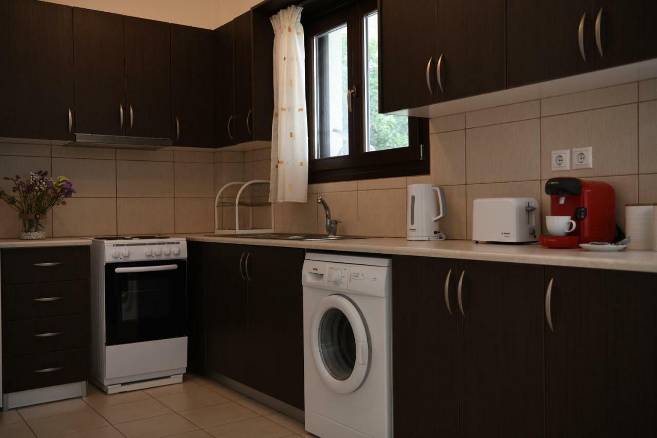 Anemi Superior Deluxe Suite Koliósz Kültér fotó