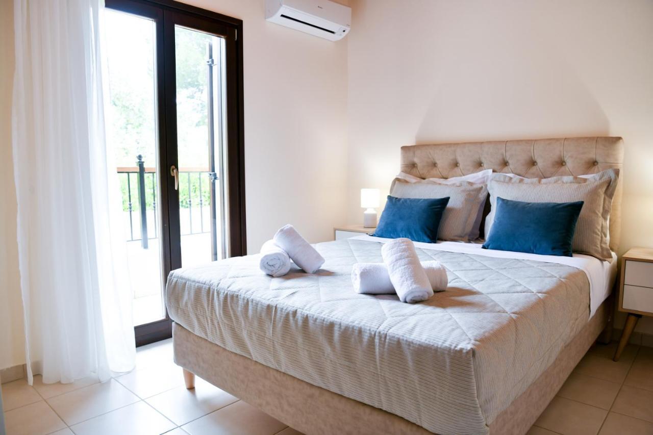 Anemi Superior Deluxe Suite Koliósz Kültér fotó