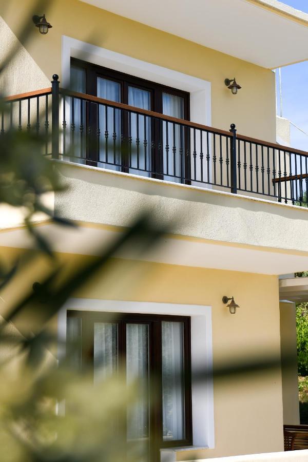 Anemi Superior Deluxe Suite Koliósz Kültér fotó
